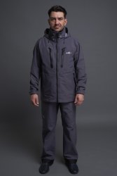 Костюм REDBOR Genesis цв.dark grey р-р L(Китай)