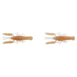 Приманка SAVAGE GEAR 3D Crayfish Rattling 6,7см цв.hazel ghost 8шт.(Китай)