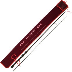 Спиннинг CHAMPION Team Dubna Backwater TDB-702UL Jig 2,13м 1-7гр.(Корея)