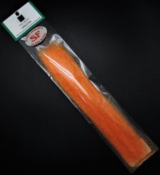 Синтетическое волокно H2O Steve Farrar's Blend цв.bleeding orange(США)