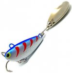 Тейл-спиннер UF STUDIO Buzzet Bullet 25гр. цв.herring(Россия)