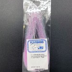 Синтетическое волокно FLY-FISHING Krystal Flash цв.fl.pink(Россия)