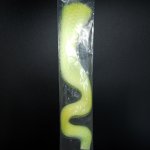 Синтетическое волокно WAPSI Unique Hair цв.yellow(США)