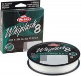 Шнур BERKLEY Whiplash 8 New цв.crystal 150м 0,25мм(США)