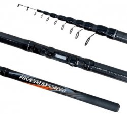 Удилище KAIDA River Sports 4,5м с/к(Китай)