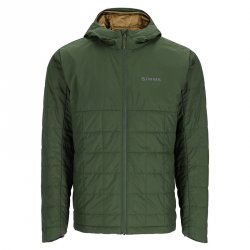 Куртка SIMMS Fall Run Hoody '21 цв.riffle green р-р L(Вьетнам)
