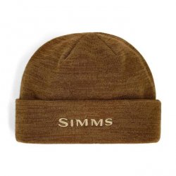 Шапка SIMMS Windstopper Beanie цв.cobia heather(Вьетнам)