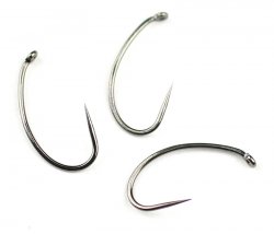 Крючки FLYFISHER 4909 BL BN №14 20шт.(Корея)