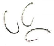 Крючки FLYFISHER 4909 BL BN №14 20шт.(Корея)