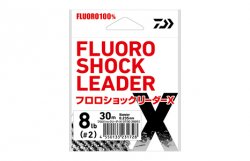 Леска DAIWA Fluoro Shock Leader X 20м р-р 12,0, 0,57мм(Япония)