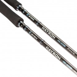 Спиннинг ZETRIX Hayron HRS-722L 2nd Gen 2,18м до 1-10гр.(Китай)