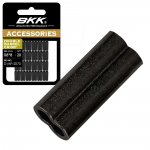 Обжимные трубочки BKK Double Barrel Crimp двойные 1,0*8мм 20шт.(Тайвань)