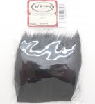 Мех оленя WAPSI цв.black(США)