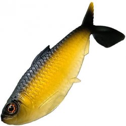 Приманка 13 FISHING The Dine Swimbait 4,25'' цв.GR 3шт.(Тайвань)