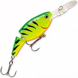 Воблер RAPALA Jointed Shad Rap JSR 07 цв.FT(Эстония)