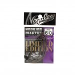 Крючки офсетные VARIVAS Hooking Master Limited Edition Monster Class №4/0 5шт.(Япония)