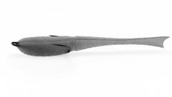 Поролоновая рыбка APS 160мм Slim цв.220 3шт.(Россия)