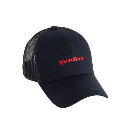Кепка TENRYU Mesh Cap цв.Black(Китай)