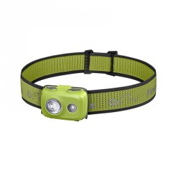 Фонарь FENIX HL16 цв.салатовый(Китай)