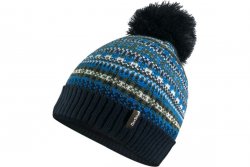 Шапка DEXSHELL водонепроницаемая Beanie Fair Isle цв.blue р-р L/XL DH362BLU(Китай)