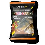 Прикормка VABIK Special Карп-Карась Тутти-фрутти 1кг(Беларусь)