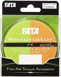 Шнур GOSEN Fata Resonator PE4 цв.multicolor 75м р-р 0,12, 0,058мм(Япония)