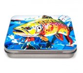 Коробка STINGER металл с принтом HDT1585 115*85*22 #206(Китай)