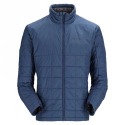 SIMMS Fall Run Collared Jacket '21 цв.navy р-р XL(Вьетнам)