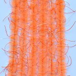 Синтетическое волокно ENRICO PUGLISI Wooly Critter Brush UV 0.50 цв.hot orange(США)