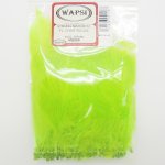 Перья марабу WAPSI Blood Quill цв.fluo chartreuse(США)