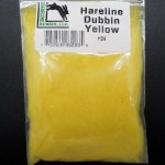 Даббинг HARELINE из меха зайца цв.yellow(США)