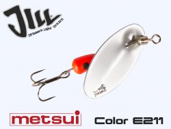 Блесна вращ. METSUI Jill 4,6гр. цв.E211(Китай)