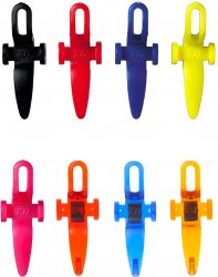 Держатель крючка DAIWA Lure Hook Holder C BLUE(Япония)