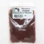 Даббинг HARELINE из меха зайца цв.seal brown(США)