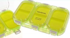 Коробка DAIWA UC-600JP Waterproof цв.chartreuse 0474 2367(Япония)