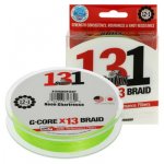 Шнур SUFIX 131 цв.neon chartreuse 150м 0,148мм(Тайвань)