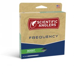 Шнур нахлыст.SCIENTIFIC ANGLERS Frequency Boost Willow WF F 5кл.(США)