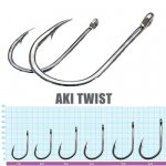 Крючки OWNER 5169 №8/0 3шт.(Япония)