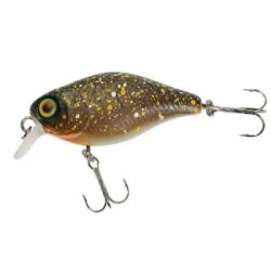 Воблер JACKALL Chubby 38 F SR цв.brown bug(Япония)