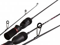 Удочка зимняя LUCKY JOHN C-Tech VIB H 70см арт.LJ120-03(Китай)