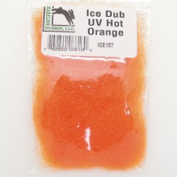 Даббинг HARELINE Ice UV цв.hot orange(США)