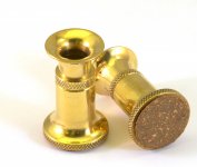 Ступка AXIS Hair Stacker Brass small AX-89792(Индия)