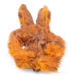 Маска зайца NATURE'S SPIRIT Premium цв.rusty orange(Канада)