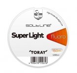 Леска TORAY Super Light Fluoro 150м 1,5 Lb 0,104мм(Япония)