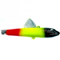 Виб FOLK FISHING Gobio Vib 95 FVG 30гр. цв.16(Китай)