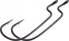 Крючки офсетные DECOY Mini MG-1 №8 10шт.(Япония)