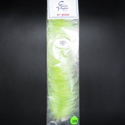Синтетическое волокно ENRICO PUGLISI Senyo's Chromatic Brush 3'' UV цв.lizard(США)