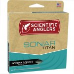 Шнур нахлыст.SCIENTIFIC ANGLERS Sonar Titan S3/S5/S7 WF S 8кл.(США)