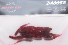 Приманка JOHNNY FISH Dagger 30 цв.22 16шт.(Россия)