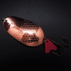 Блесна кол. SPINNEX Sima 24гр. цв.C(Польша)